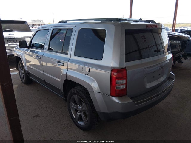 Aukcja sprzedaży 2016 Jeep Patriot Sport Se, vin: 1C4NJPBA0GD706373, numer aukcji: 45930172