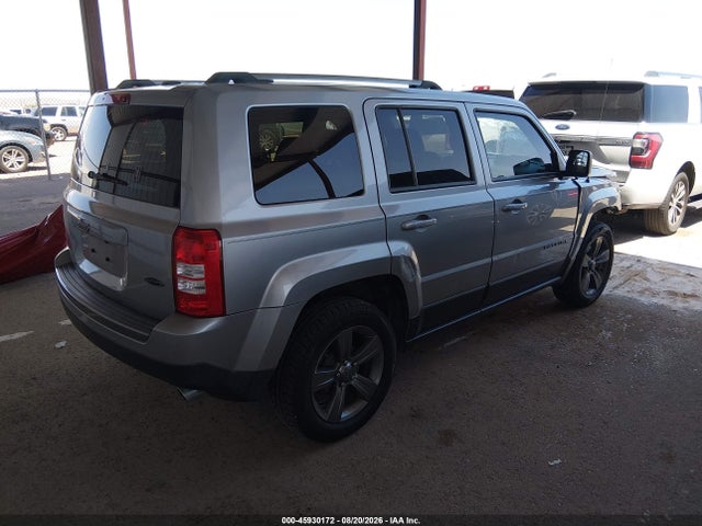 Aukcja sprzedaży 2016 Jeep Patriot Sport Se, vin: 1C4NJPBA0GD706373, numer aukcji: 45930172