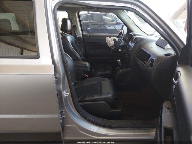 Aukcja sprzedaży 2016 Jeep Patriot Sport Se, vin: 1C4NJPBA0GD706373, numer aukcji: 45930172