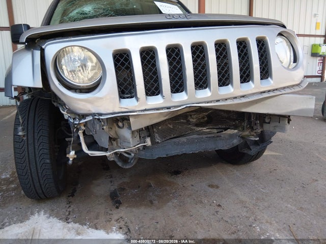 Aukcja sprzedaży 2016 Jeep Patriot Sport Se, vin: 1C4NJPBA0GD706373, numer aukcji: 45930172