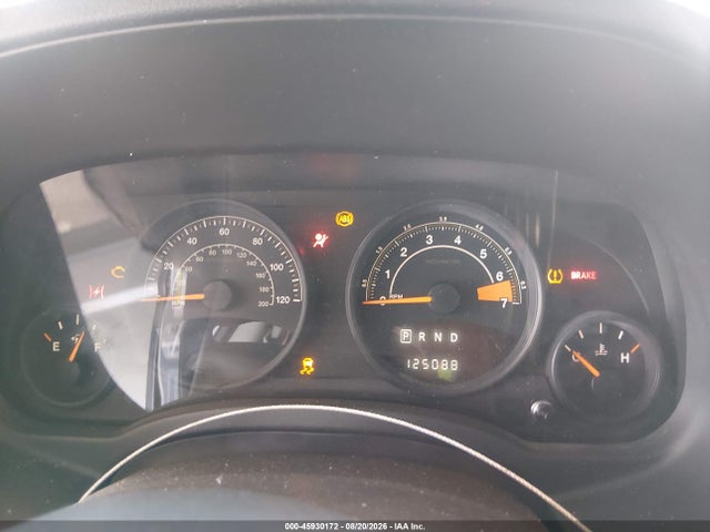 Aukcja sprzedaży 2016 Jeep Patriot Sport Se, vin: 1C4NJPBA0GD706373, numer aukcji: 45930172