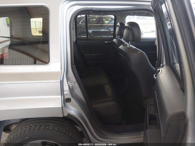 Aukcja sprzedaży 2016 Jeep Patriot Sport Se, vin: 1C4NJPBA0GD706373, numer aukcji: 45930172