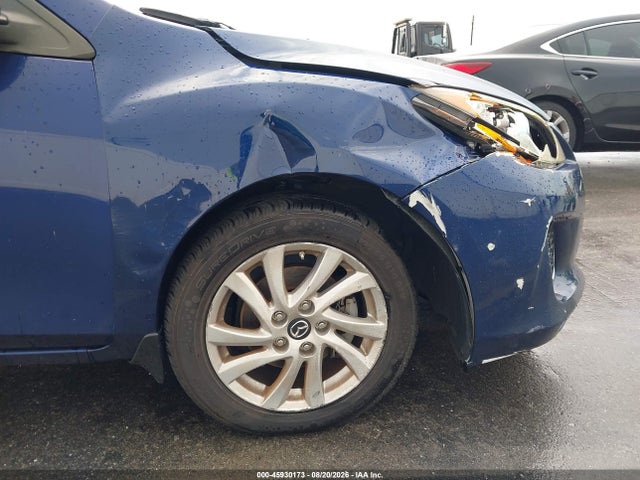 Продаж на аукціоні авто 2013 Mazda Mazda3 I Touring, vin: JM1BL1L71D1719675, номер лоту: 45930173