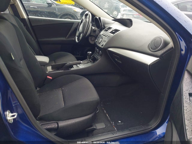 Продаж на аукціоні авто 2013 Mazda Mazda3 I Touring, vin: JM1BL1L71D1719675, номер лоту: 45930173