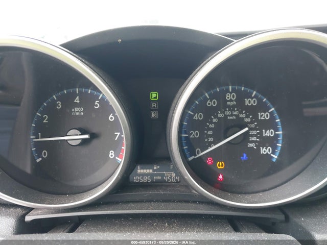 Продаж на аукціоні авто 2013 Mazda Mazda3 I Touring, vin: JM1BL1L71D1719675, номер лоту: 45930173