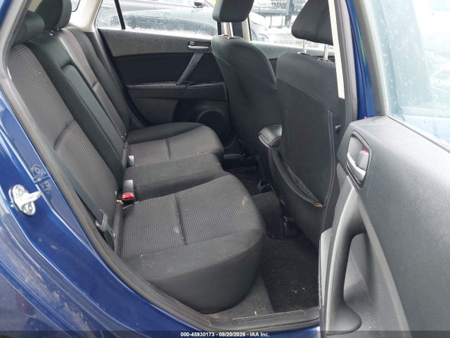 Продаж на аукціоні авто 2013 Mazda Mazda3 I Touring, vin: JM1BL1L71D1719675, номер лоту: 45930173