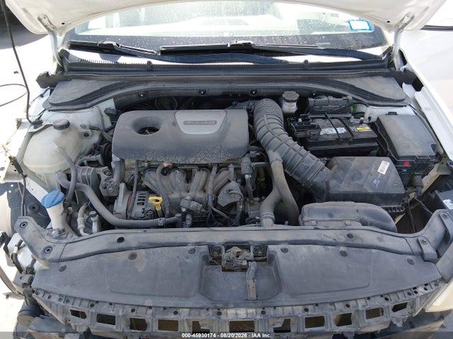 45930174 :رقم المزاد ، KMHD04LB0JU554957 vin ، 2018 Hyundai Elantra Sport مزاد بيع
