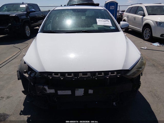 45930174 :رقم المزاد ، KMHD04LB0JU554957 vin ، 2018 Hyundai Elantra Sport مزاد بيع