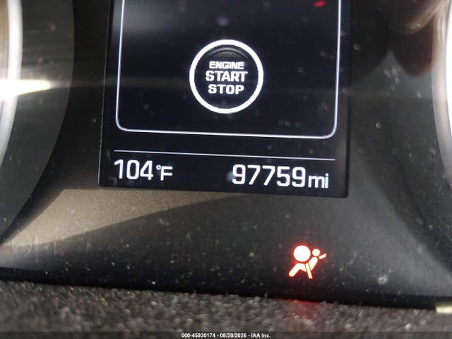 45930174 :رقم المزاد ، KMHD04LB0JU554957 vin ، 2018 Hyundai Elantra Sport مزاد بيع