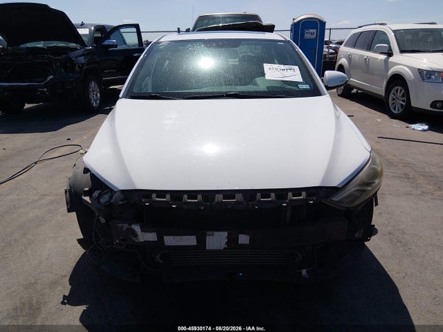 45930174 :رقم المزاد ، KMHD04LB0JU554957 vin ، 2018 Hyundai Elantra Sport مزاد بيع