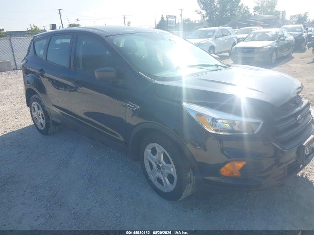 Auction sale of the 2017 Ford Escape S, vin: 1FMCU0F75HUE21234, lot number: 45930182