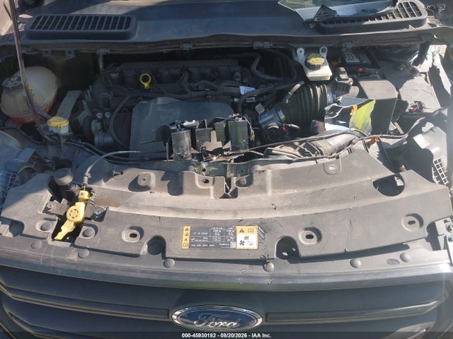 Продаж на аукціоні авто 2017 Ford Escape S, vin: 1FMCU0F75HUE21234, номер лоту: 45930182