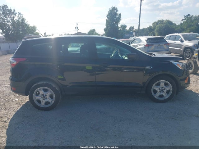 Продаж на аукціоні авто 2017 Ford Escape S, vin: 1FMCU0F75HUE21234, номер лоту: 45930182