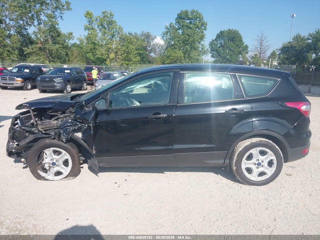Продаж на аукціоні авто 2017 Ford Escape S, vin: 1FMCU0F75HUE21234, номер лоту: 45930182