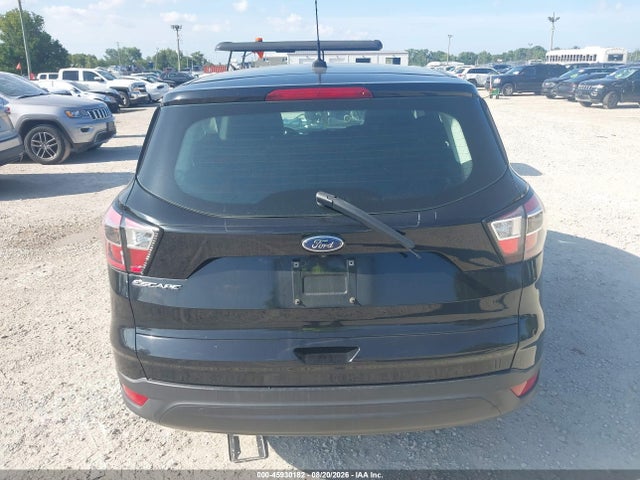 Продаж на аукціоні авто 2017 Ford Escape S, vin: 1FMCU0F75HUE21234, номер лоту: 45930182
