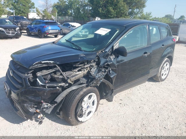 Продаж на аукціоні авто 2017 Ford Escape S, vin: 1FMCU0F75HUE21234, номер лоту: 45930182