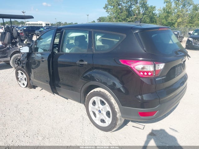 Продаж на аукціоні авто 2017 Ford Escape S, vin: 1FMCU0F75HUE21234, номер лоту: 45930182
