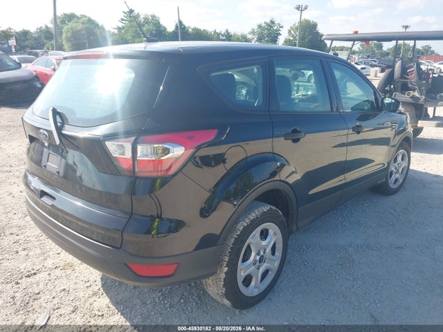 Продаж на аукціоні авто 2017 Ford Escape S, vin: 1FMCU0F75HUE21234, номер лоту: 45930182