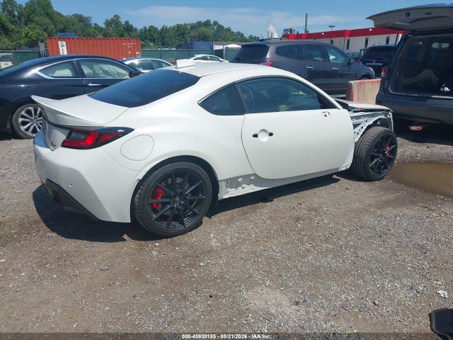 Продаж на аукціоні авто 2026 Toyota Gr86 Premium, vin: JF1ZNBE17T8079393, номер лоту: 45930185
