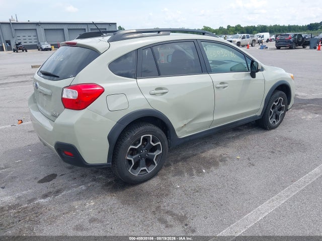 Aukcja sprzedaży 2013 Subaru Xv Crosstrek 2.0i Premium, vin: JF2GPACC0DH861046, numer aukcji: 45930186