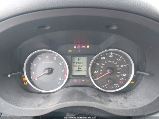 Aukcja sprzedaży 2013 Subaru Xv Crosstrek 2.0i Premium, vin: JF2GPACC0DH861046, numer aukcji: 45930186