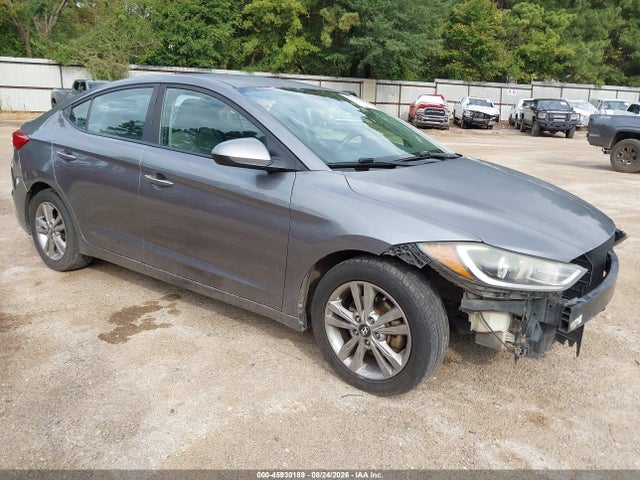 Aukcja sprzedaży 2018 Hyundai Elantra Sel, vin: 5NPD84LFXJH261707, numer aukcji: 45930189