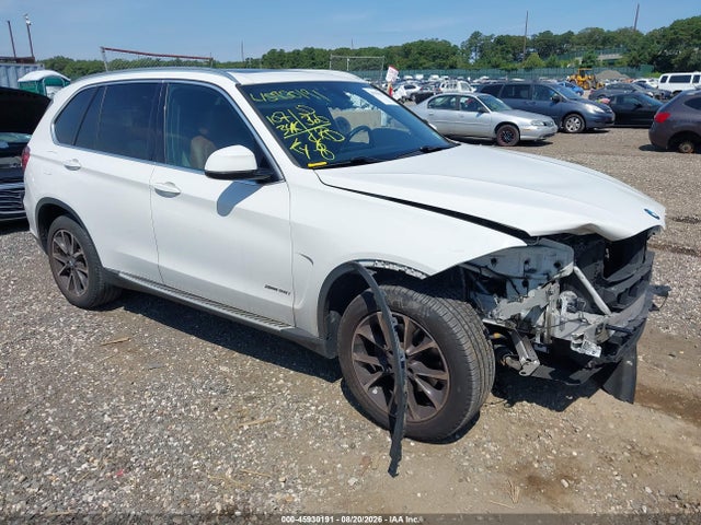 Aukcja sprzedaży 2017 Bmw X5 Xdrive35i, vin: 5UXKR0C3XH0X80720, numer aukcji: 45930191