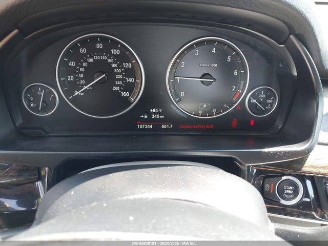 Aukcja sprzedaży 2017 Bmw X5 Xdrive35i, vin: 5UXKR0C3XH0X80720, numer aukcji: 45930191