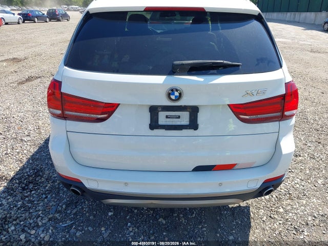 Aukcja sprzedaży 2017 Bmw X5 Xdrive35i, vin: 5UXKR0C3XH0X80720, numer aukcji: 45930191