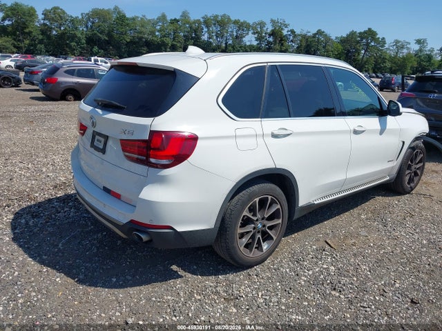 Aukcja sprzedaży 2017 Bmw X5 Xdrive35i, vin: 5UXKR0C3XH0X80720, numer aukcji: 45930191
