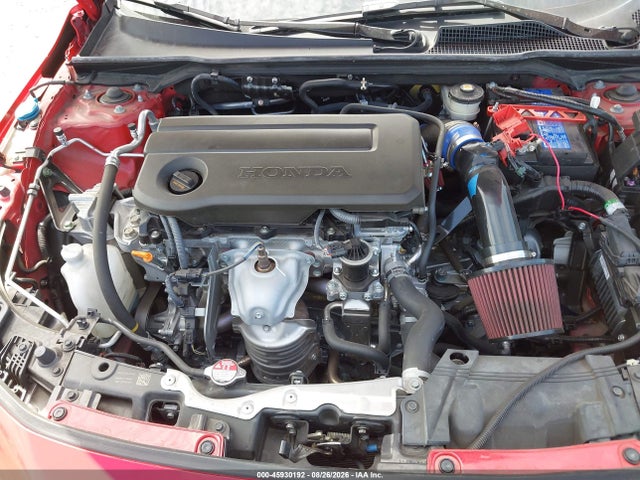 Aukcja sprzedaży 2025 Honda Civic Sedan Sport, vin: 19XFL2H87SE027987, numer aukcji: 45930192