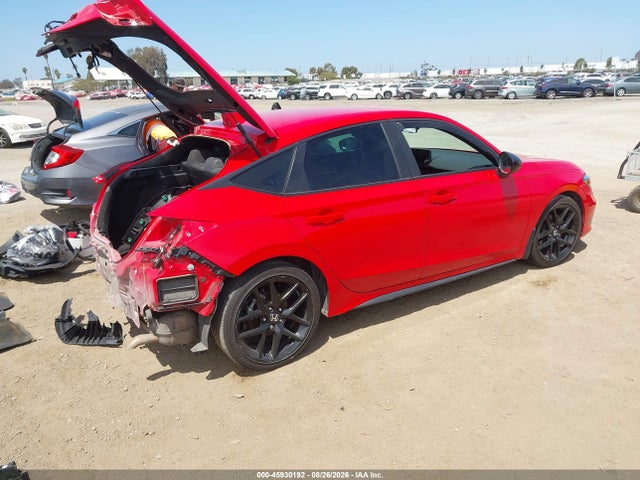 Aukcja sprzedaży 2025 Honda Civic Sedan Sport, vin: 19XFL2H87SE027987, numer aukcji: 45930192