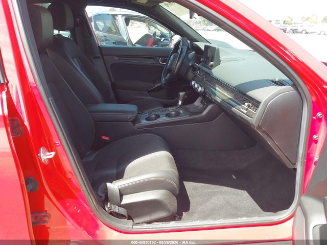 Aukcja sprzedaży 2025 Honda Civic Sedan Sport, vin: 19XFL2H87SE027987, numer aukcji: 45930192