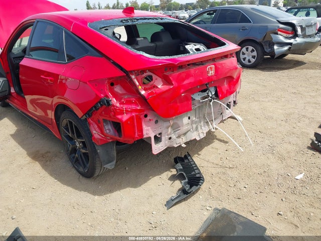 Aukcja sprzedaży 2025 Honda Civic Sedan Sport, vin: 19XFL2H87SE027987, numer aukcji: 45930192