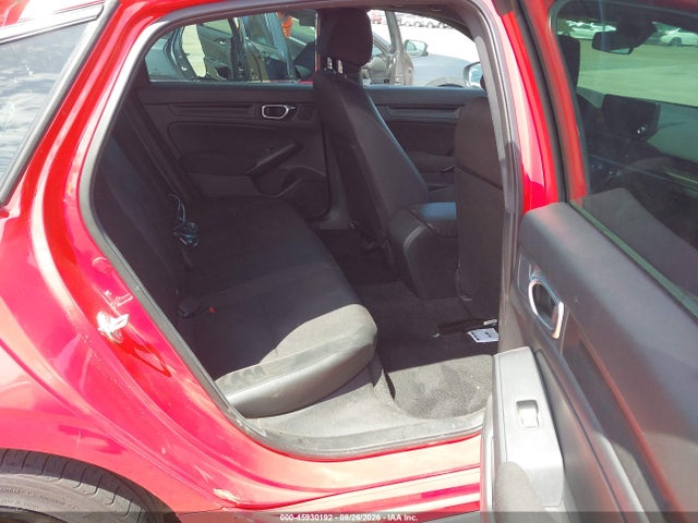 Aukcja sprzedaży 2025 Honda Civic Sedan Sport, vin: 19XFL2H87SE027987, numer aukcji: 45930192