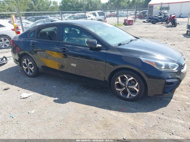 Aukcja sprzedaży 2021 Kia Forte Lxs, vin: 3KPF24ADXME294503, numer aukcji: 45930193