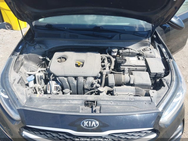 Продаж на аукціоні авто 2021 Kia Forte Lxs, vin: 3KPF24ADXME294503, номер лоту: 45930193