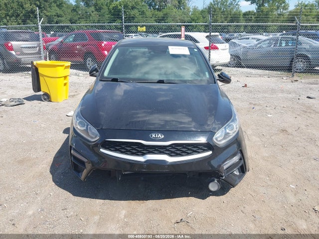 Продаж на аукціоні авто 2021 Kia Forte Lxs, vin: 3KPF24ADXME294503, номер лоту: 45930193