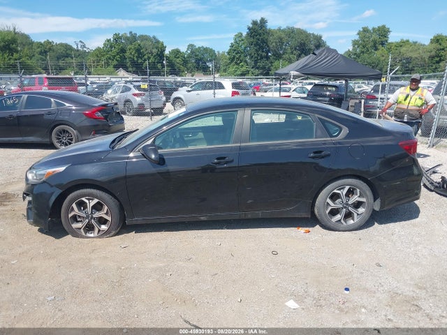 Продаж на аукціоні авто 2021 Kia Forte Lxs, vin: 3KPF24ADXME294503, номер лоту: 45930193