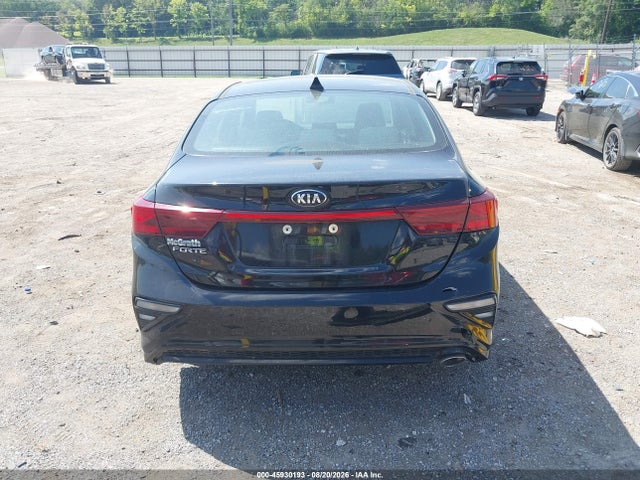 Продаж на аукціоні авто 2021 Kia Forte Lxs, vin: 3KPF24ADXME294503, номер лоту: 45930193