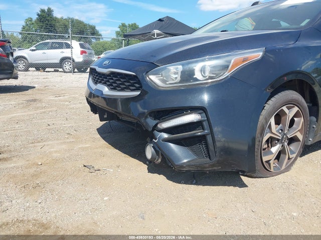 Продаж на аукціоні авто 2021 Kia Forte Lxs, vin: 3KPF24ADXME294503, номер лоту: 45930193