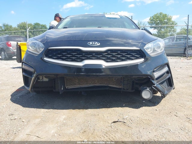 Продаж на аукціоні авто 2021 Kia Forte Lxs, vin: 3KPF24ADXME294503, номер лоту: 45930193