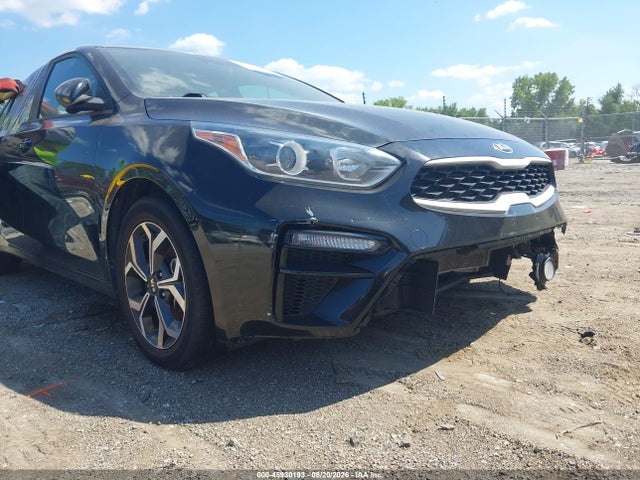 Продаж на аукціоні авто 2021 Kia Forte Lxs, vin: 3KPF24ADXME294503, номер лоту: 45930193