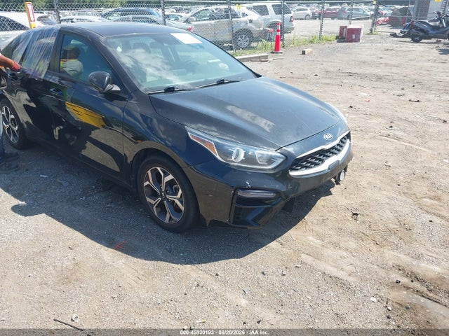 Продаж на аукціоні авто 2021 Kia Forte Lxs, vin: 3KPF24ADXME294503, номер лоту: 45930193