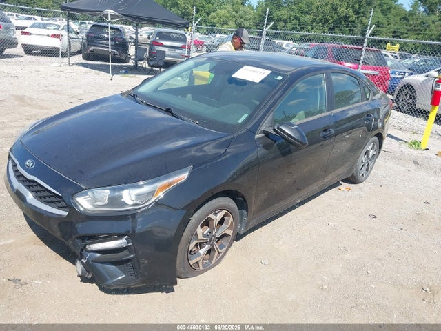 Продаж на аукціоні авто 2021 Kia Forte Lxs, vin: 3KPF24ADXME294503, номер лоту: 45930193