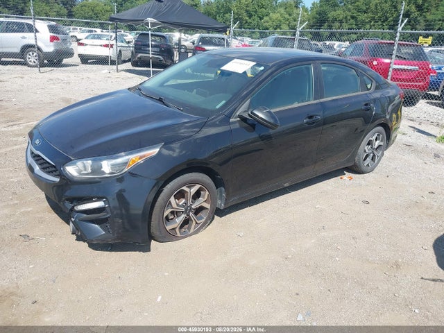 Продаж на аукціоні авто 2021 Kia Forte Lxs, vin: 3KPF24ADXME294503, номер лоту: 45930193