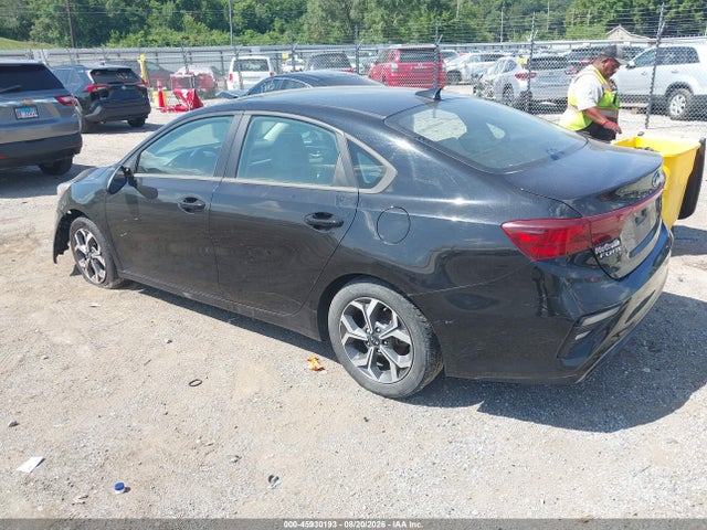 Продаж на аукціоні авто 2021 Kia Forte Lxs, vin: 3KPF24ADXME294503, номер лоту: 45930193