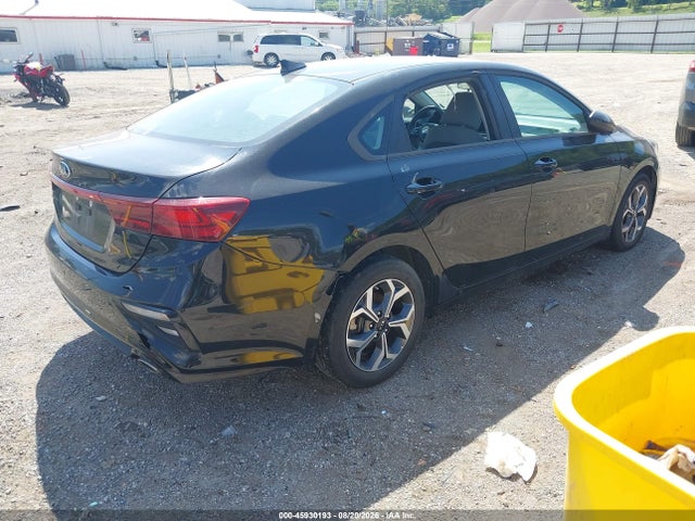 Продаж на аукціоні авто 2021 Kia Forte Lxs, vin: 3KPF24ADXME294503, номер лоту: 45930193