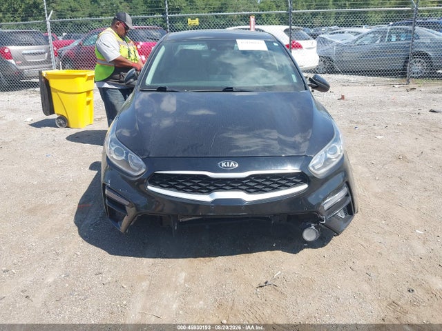 Продаж на аукціоні авто 2021 Kia Forte Lxs, vin: 3KPF24ADXME294503, номер лоту: 45930193