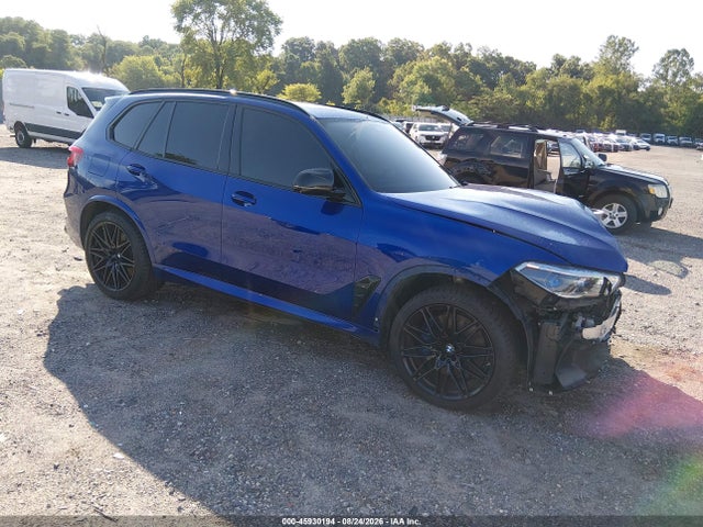 Aukcja sprzedaży 2021 Bmw X5 M, vin: 5YMJU0C0XM9E26133, numer aukcji: 45930194